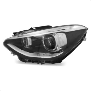 Farol Bmw Seri-1 116 118 120 125 Ano 2013 2014 2015 1ª Linha - Esquerdo/motorista