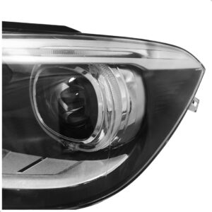 Farol Bmw Seri-1 116 118 120 125 Ano 2013 2014 2015 1ª Linha - Esquerdo/motorista