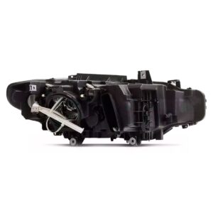 Farol Bmw Serie 3 2013 Á 2016 Elétrico Com Projetor Angel Lado Direito