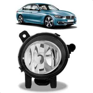 Farol Milha Auxiliar Para Bmw Serie 3 13 2014 2015 1ª Linha Direito Passageiro