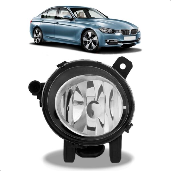 Farol Milha Auxiliar Para Bmw Serie 3 13 2014 2015 1ª Linha Esquerdo Motorista