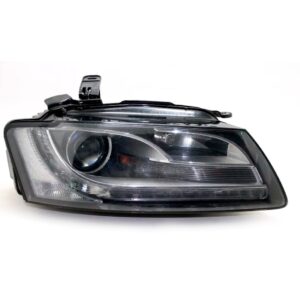 Farol Audi A5 2010 2011 2012 2013 Elétrico Com Led 1ª Linha Direito/passageiro