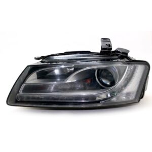 Farol Audi A5 2010 2011 2012 2013 Elétrico Com Led 1ª Linha Esquerdo/motorista