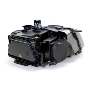 Farol Audi A5 2010 2011 2012 2013 Elétrico Com Led 1ª Linha Esquerdo/motorista