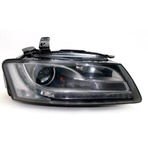 Farol Audi A5 2010 2011 2012 2013 Elétrico Com Led 1ª Linha Esquerdo/motorista
