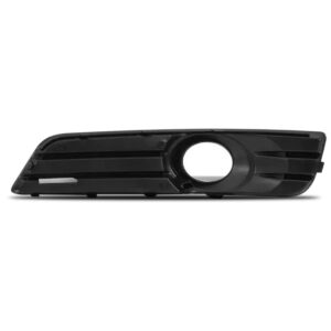 Tela Frontal Moldura Milha Audi A3 Sportback 2009 10 11 2012 Lado Direito