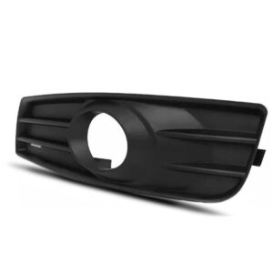 Tela Frontal Moldura Milha Audi A3 Sportback 2009 10 11 2012 Lado Esquerdo