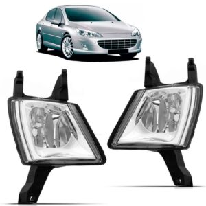 Farolete Milha 407 2006 2007 2008 2009 2010. 1ª Linha Direito