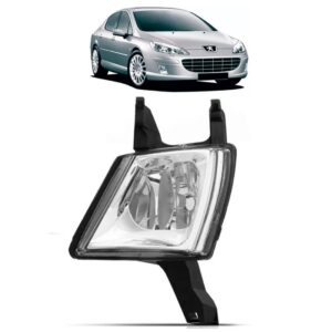 Farolete Milha 407 2006 2007 2008 2009 2010. 1ª Linha - - Esquerdo