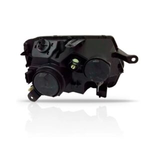 Farol Duster 2015 2016 Manual Com Cupula Azul 1ª Linha Direito/passageiro