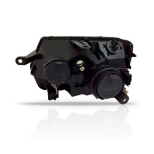 Farol Duster 2015 2016 Manual Com Cupula Azul 1ª Linha Esquerdo/motorista