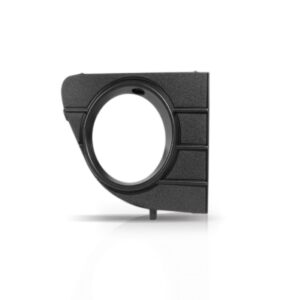 Moldura Farol Milha Punto 2013 2014 2015 2016 Com Furo Lado Direito