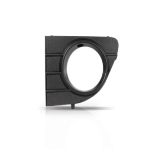 Moldura Farol Milha Punto 2013 2014 2015 2016 Com Furo Lado Esquerdo