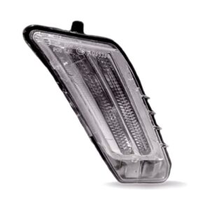 Lanterna Parachoque Dianteiro Para Volvo Xc60 08/13 1ª Linha Esquerdo