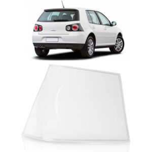 Lente Lanterna Traseira Golf 2008 A 2013 Canto Lado Esquerdo