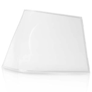 Lente Lanterna Traseira Golf 2008 A 2013 Canto Lado Esquerdo