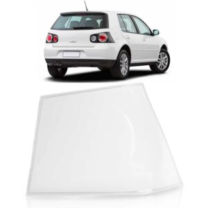 Lente Lanterna Traseira Golf 2008 A 2013 Canto Lado Direito