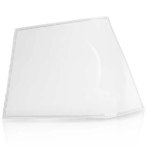 Lente Lanterna Traseira Golf 2008 A 2013 Canto Lado Direito