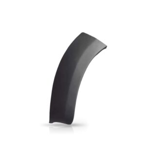 Moldura Parachoque Toyota Hilux Srv 2012 Á 2015 Dianteiro Lado Direito