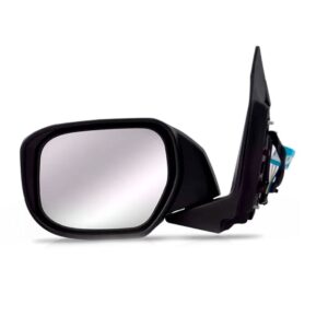 Retrovisor City 2010 A 2014 Eletrico Sem Sinaleira Lado Esquerdo