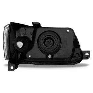 Farol Uno 2004 05 06 07 08 09 2010 Fumê Cupula Cromado Lado Esquerdo