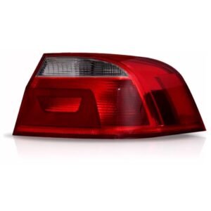 Lanterna Traseira Volkswagen Voyage 2013 2014 2015 Borda Fum Lado Esquerdo