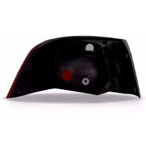 Lanterna Traseira Volkswagen Voyage 2013 2014 2015 Borda Fum Lado Esquerdo