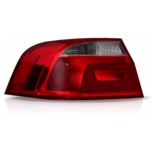 Lanterna Traseira Volkswagen Voyage 2013 2014 2015 Borda Fum Lado Direito