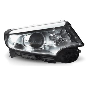 Farol Compatível Com Os Modelos Ford Edge 11 12 13 1ª Linha - Direito/passageiro