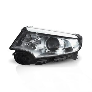Farol Compatível Com Os Modelos Ford Edge 11 12 13 1ª Linha - Direito/passageiro