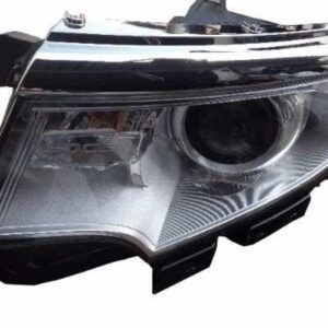 Farol Compatível Com Os Modelos Ford Edge 11 12 13 1ª Linha - Direito/passageiro