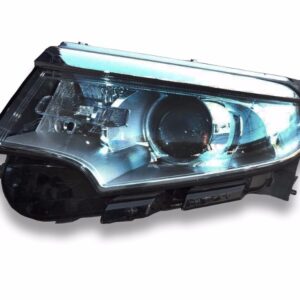 Farol Compatível Com Os Modelos Ford Edge 11 12 13 1ª Linha - Direito/passageiro