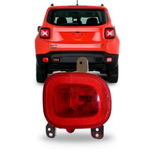 Lanterna Do Parachoque Jeep Renegade 2015 2016 Lado Esquerdo