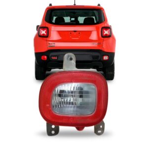 Lanterna Do Parachoque Jeep Renegade 2015 2016 1ª Linha - Direito