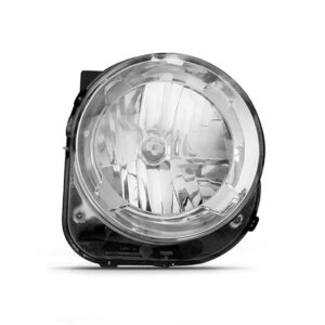 Farol Para Jeep Renagade 2015 A 2018 Eletrico Sem Projetor Lado Esquerdo