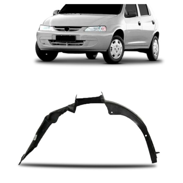 Asa Urubu Dianteiro Celta 2001 2002 2003 2004 2005 2006 Lado Direito