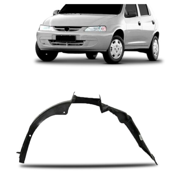 Asa Urubu Dianteiro Celta 2001 2002 2003 2004 2005 2006 Lado Esquerdo