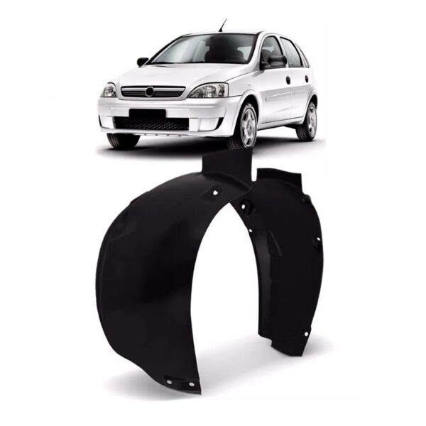 Asa Urubu Dianteiro Corsa Montana 03 04 05 06 07 08 09 10 Lado Direito