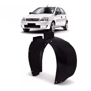 Asa Urubu Dianteiro Corsa Montana 03 04 05 06 07 08 09 10 Lado Esquerdo