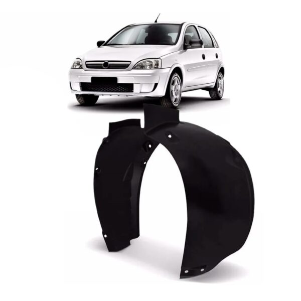 Asa Urubu Dianteiro Corsa Montana 03 04 05 06 07 08 09 10 Lado Esquerdo