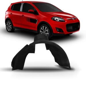 Protetor Caixa Roda Dianteiro Palio 2012 2013 2014 2015 2016 Lado Direito