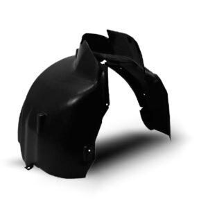 Protetor Caixa Roda Dianteiro Palio 2012 2013 2014 2015 2016 Lado Direito