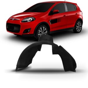 Protetor Caixa Roda Dianteiro Palio 2012 2013 2014 2015 2016 Lado Esquerdo