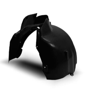 Protetor Caixa Roda Dianteiro Palio 2012 2013 2014 2015 2016 Lado Esquerdo