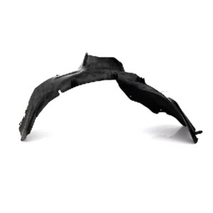 Protetor Caixa De Roda Dianteiro Uno 2011 2012 2013 2014 Lado Esquerdo