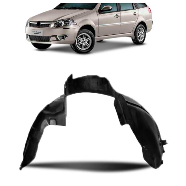 Asa Urubu Dianteiro Strada Weekend 01 2002 2003 2004 Lado Direito