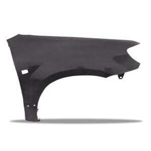 Paralama Airtrek 2004 2005 2006 2007 A 2010 Com Furo Pisca  Lado Direito