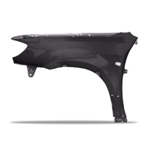 Paralama Airtrek 2004 2005 2006 2007 A 2010 Com Furo Pisca  Lado Direito