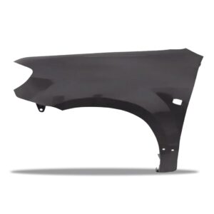 Paralama Airtrek 2004 2005 2006 2007 A 2010 Com Furo Pisca  Lado Esquerdo