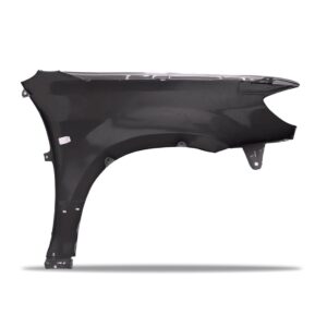 Paralama Airtrek 2004 2005 2006 2007 A 2010 Com Furo Pisca  Lado Esquerdo